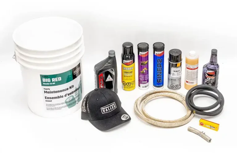 Big Red 13HP Maintenance Kit 3