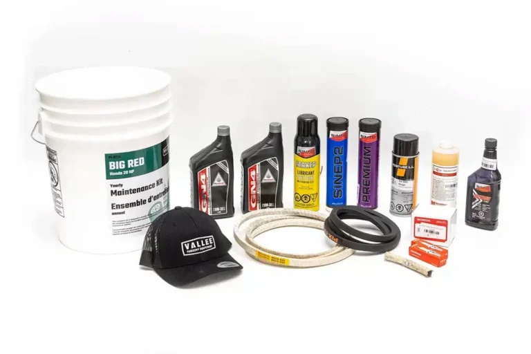 Big Red 20HP & XP Maintenance Kit 2