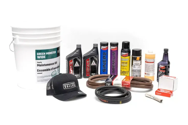 Green Monster Wide Maintenance Kit 2