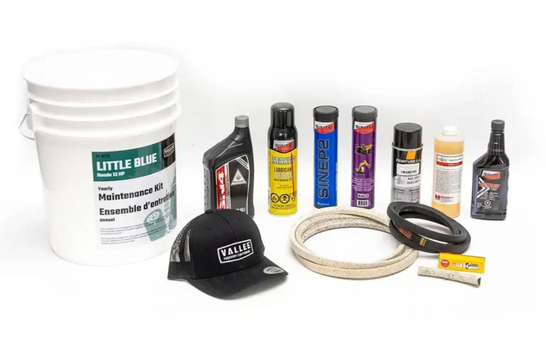 Little Blue 13HP Maintenance Kit 2