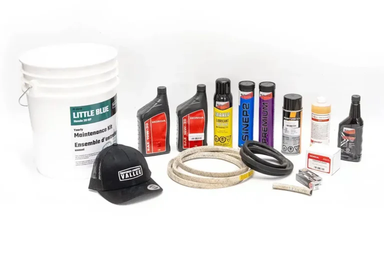 Little Blue 20HP Maintenance Kit 2