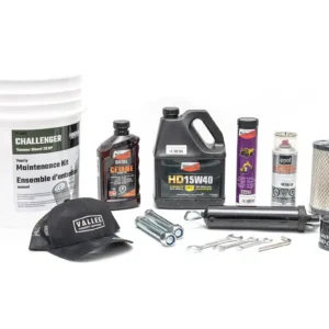 Mini Excavator Bulldog Challenger 2T Maintenance Kit 2 / Ensemble d'entretien Mini-Excavatrice Bulldog Challenger 2T