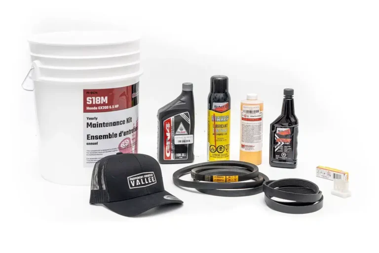 Red Runner S26M Maintenance Kit 