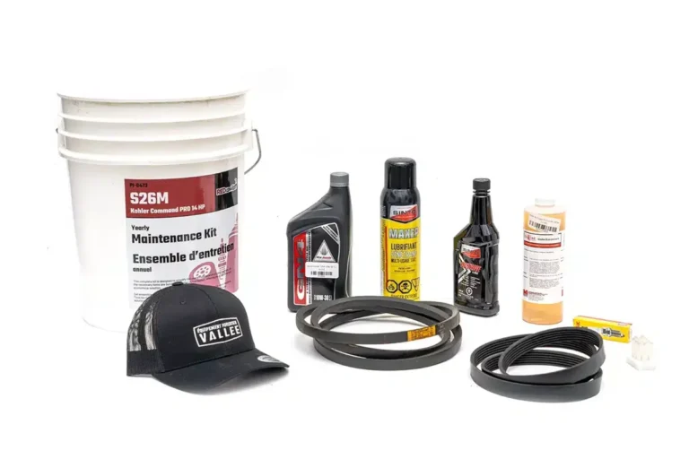 Red Runner S26M Maintenance Kit 2