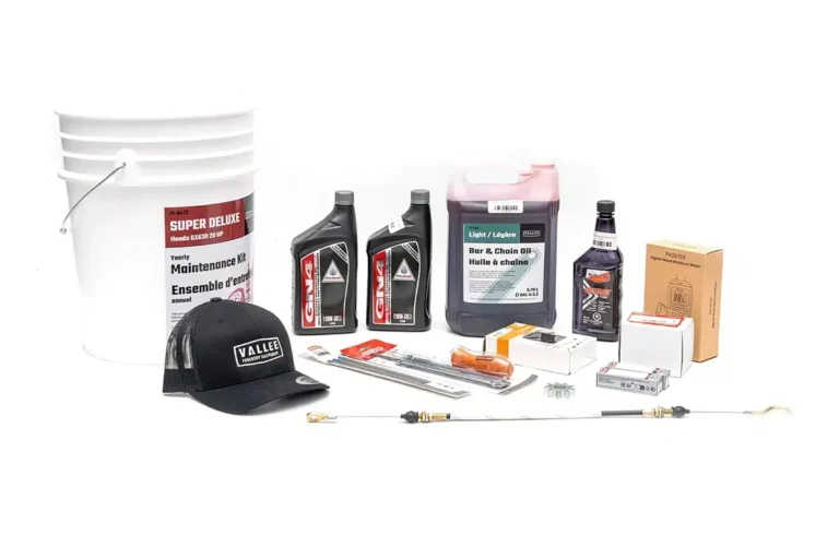 Super Deluxe Maintenance Kit 2