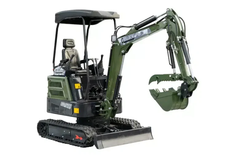 Bulldog Challenger 1