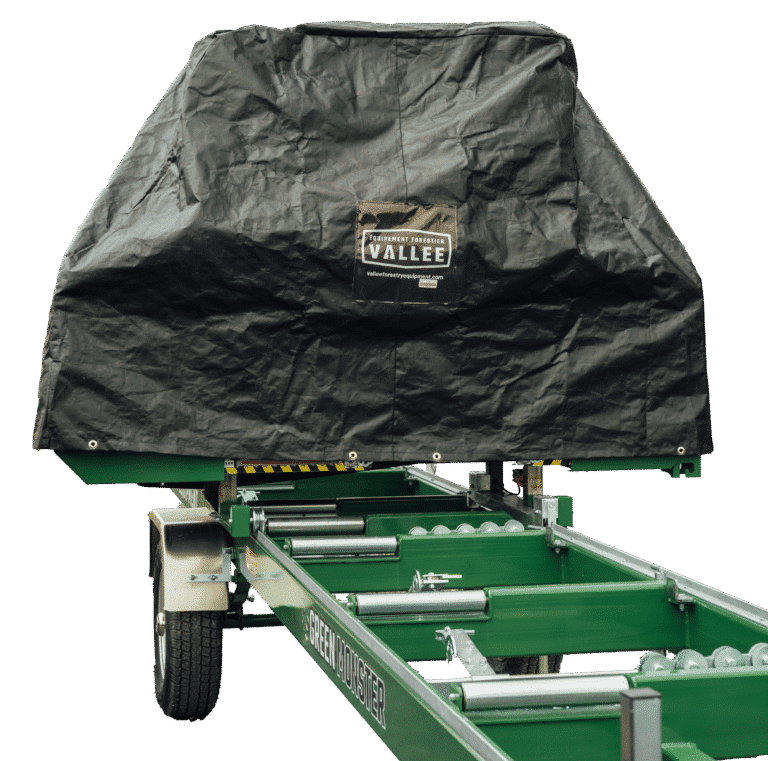 Toile de Protection Green Monster Wilde