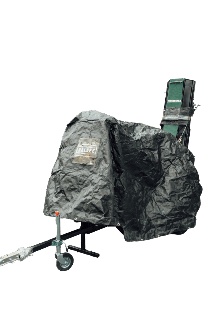 Toile de protection - processeur