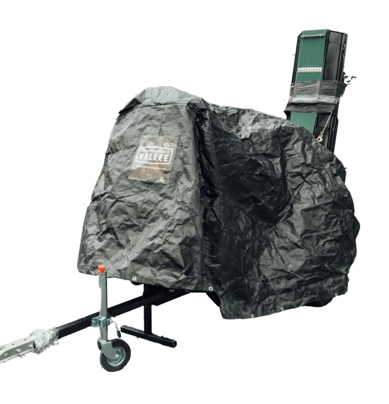 Toile de protection - processeur