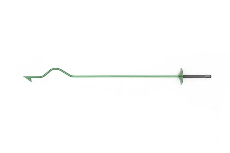 Long Log Poker 4ft 1