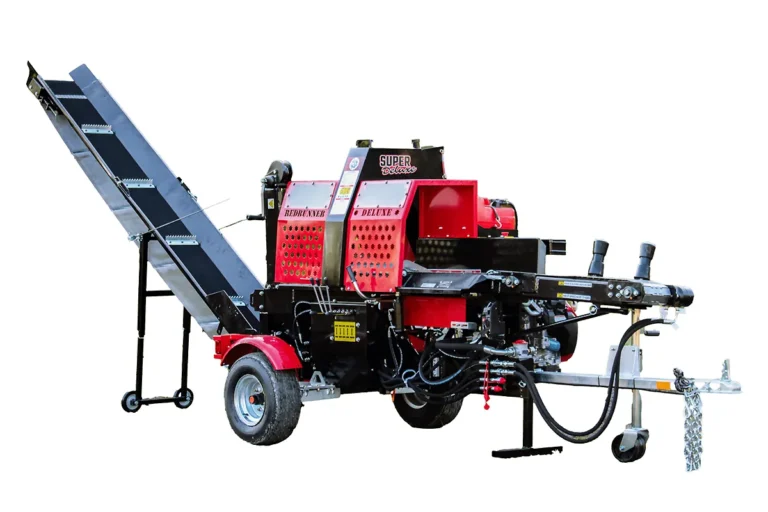 Processeurs Red Runner Super Deluxe