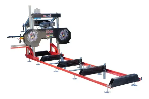 Red Runner Sawmill S26M