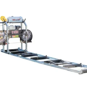 Scierie Red Runner S18M