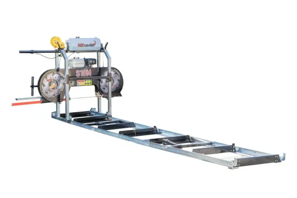 Scierie Red Runner S18M