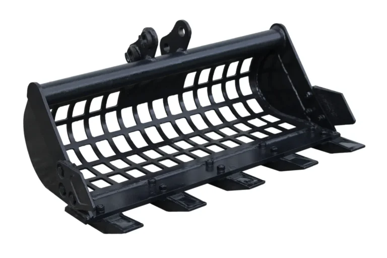 Screening Bucket Attachment