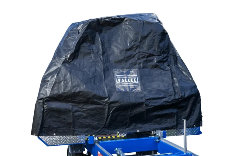Standard Protective Cover for Sawmill 1