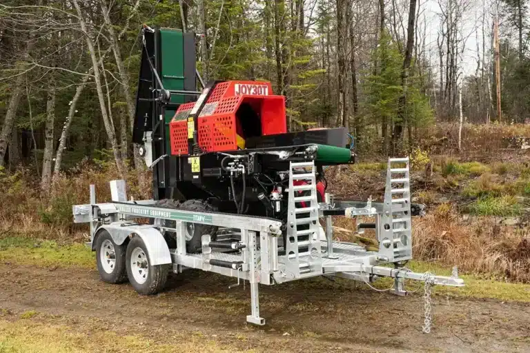 Titan Trailer Hydraulic Log Table 4