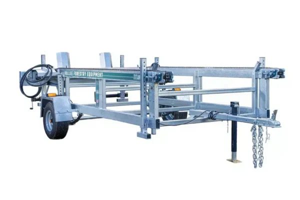 Titan road hydraulic log table 1