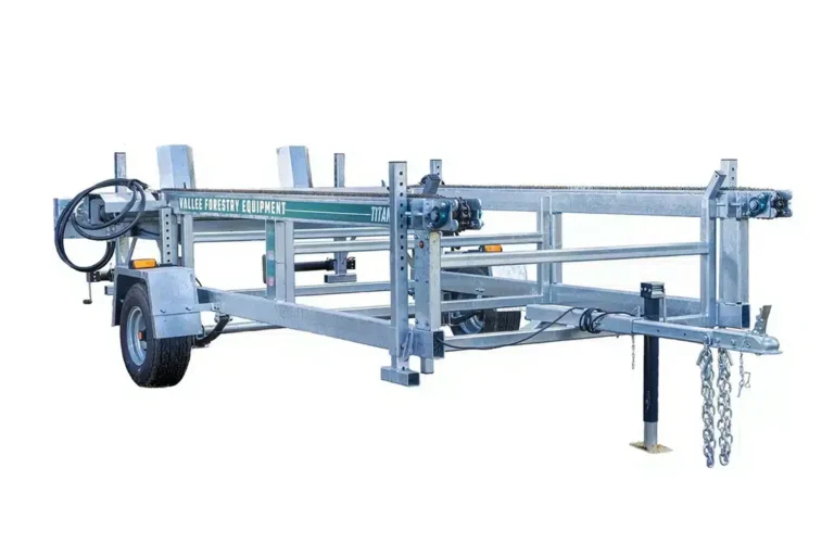 Titan road hydraulic log table 1