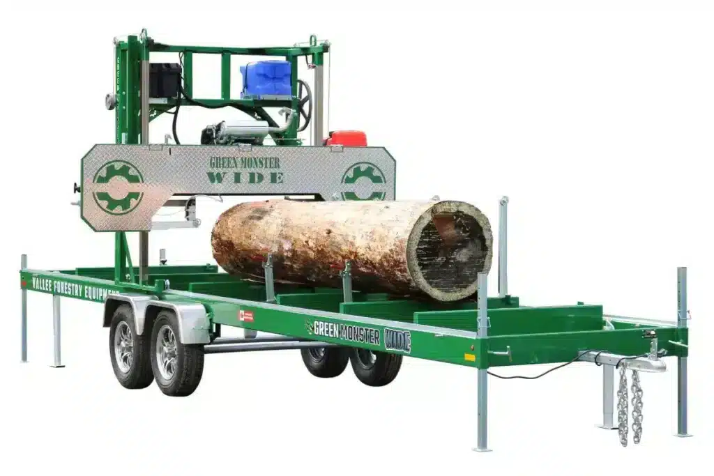 Vallee Equipement Forestier Green Monster WIDE