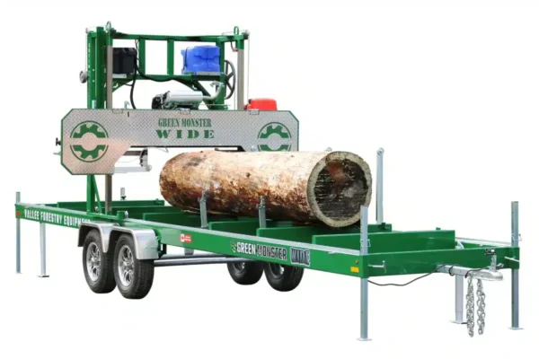 Vallee Equipement Forestier Green Monster WIDE