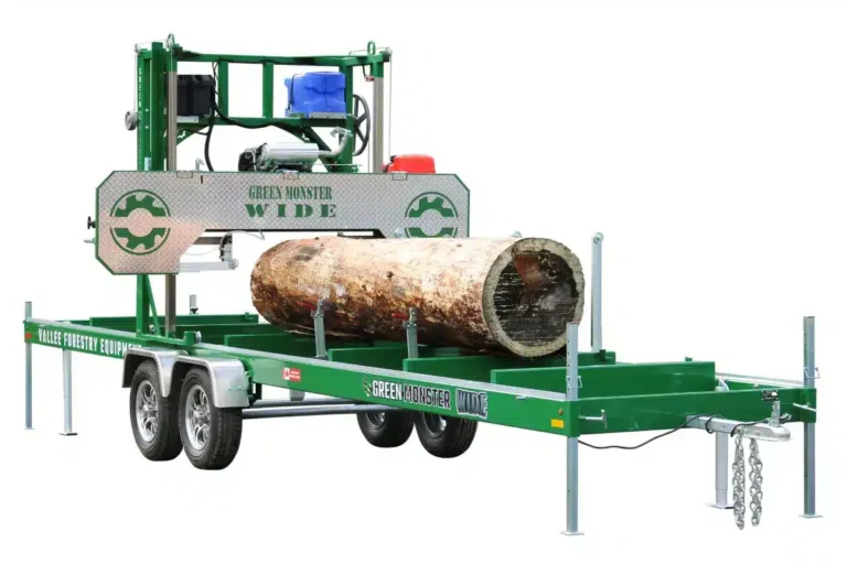 Vallee Equipement Forestier Green Monster WIDE