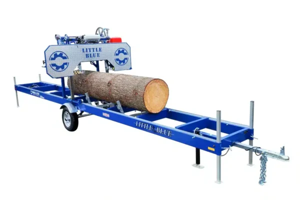 Vallee Equipement Forestier Little Blue