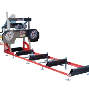 Red Runner S26M Sawmill