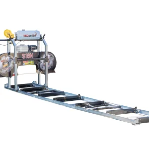 Red Runner S18M Sawmill