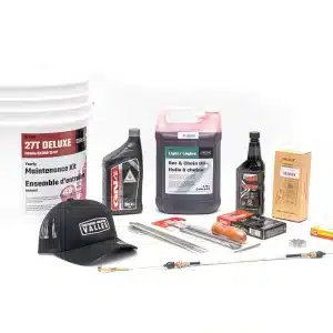 27T Deluxe Maintenance Kit