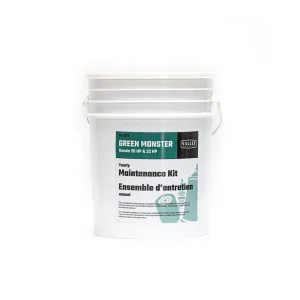 Ensemble d'entretien Green Monster