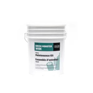 Ensemble d'entretien Green Monster Wide