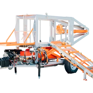 60" Log Splitter