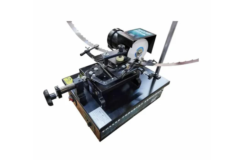 Bandsaw Blade Sharpener