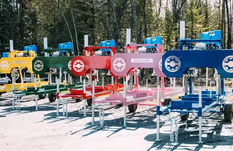 Stone Family - Valle Forestry Equipment