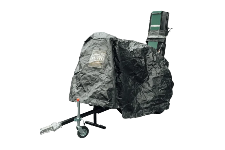 Toile de protection Standard pour processeur