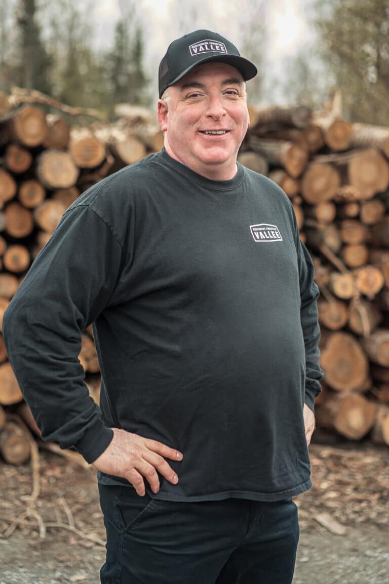 Pascal Vallée PDG et propriétaire