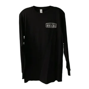 Chandail a Manche Longue Vallee