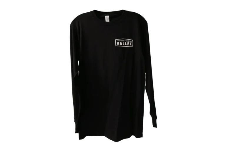 Chandail a Manche Longue Vallee