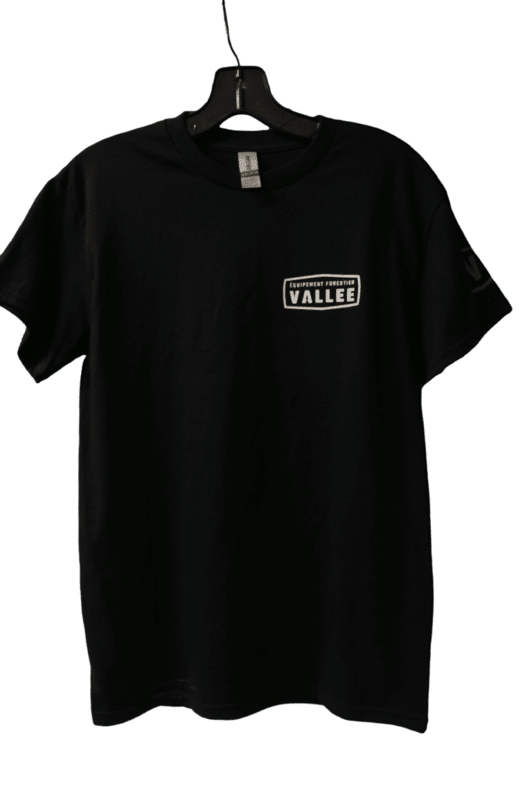 T-shirt Vallée