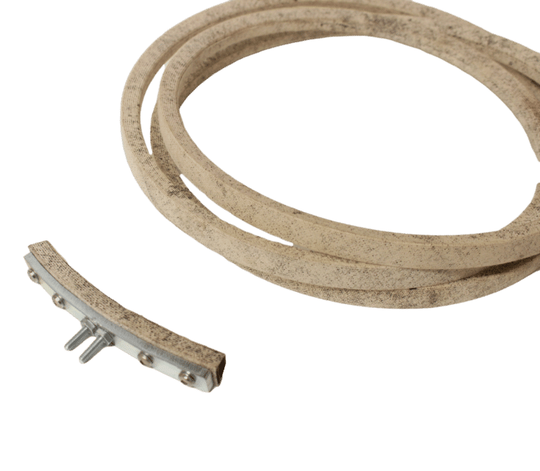 Courroie d'entrainement