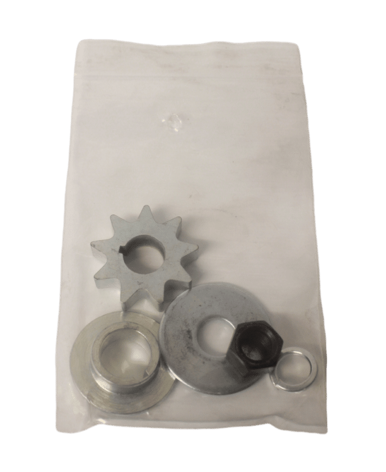 Mécanisme d'entrainement de scie standard