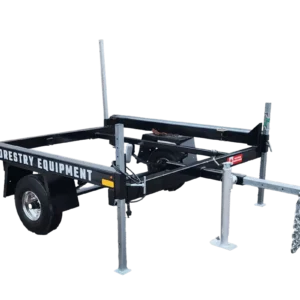 Table d'alimentation Log Rover