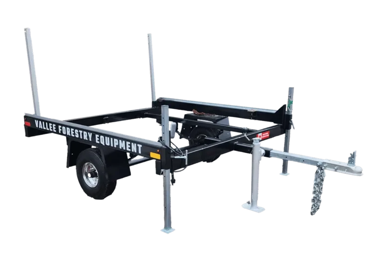 Table d'alimentation Log Rover