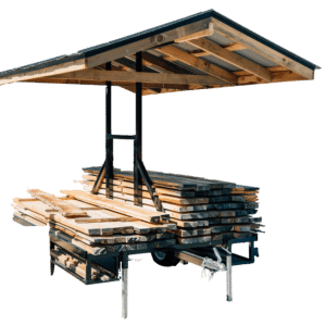  Remorque stockage Expédition