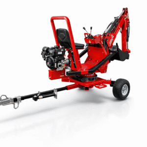 Excavatrice Remorquable Labkhoe RT-70 7