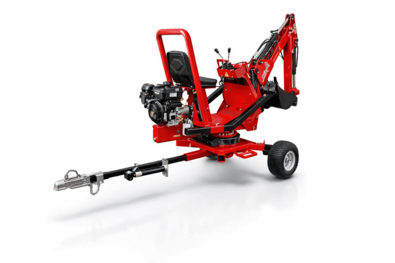Excavatrice Remorquable Labkhoe RT-70