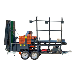Processeur bois de chauffage Joy30T Plus 2