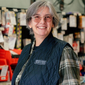 Sophie Vallée - adjointe administrative chez Vallée Équipement Forestier