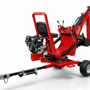 Labkhoe RT-70 Towable Backhoe Excavator